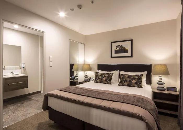 Ramada Suites By Wyndham Queenstown Remarkables Park