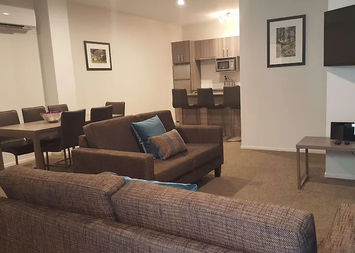 Ramada Suites By Wyndham Queenstown Remarkables Park