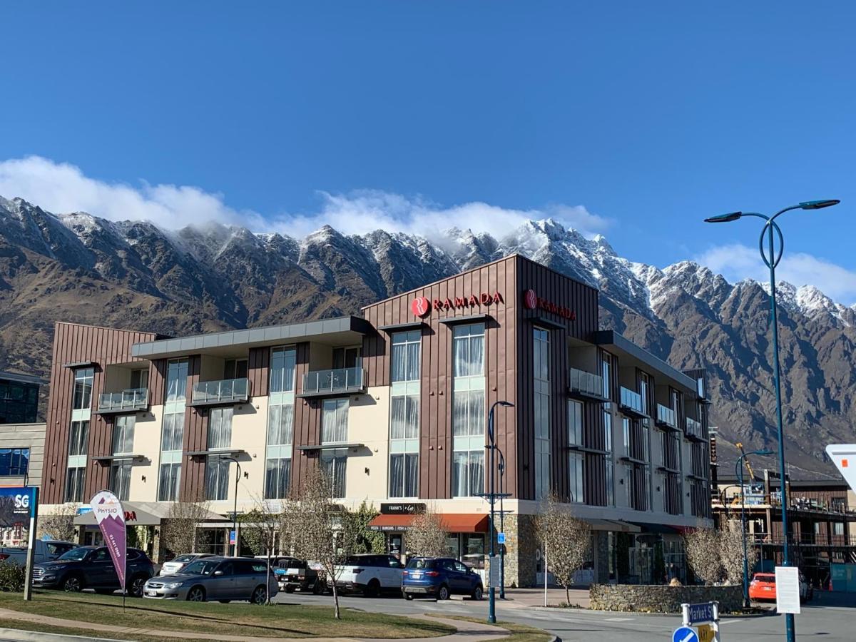 Ramada Suites By Wyndham Queenstown Remarkables Park Hotel