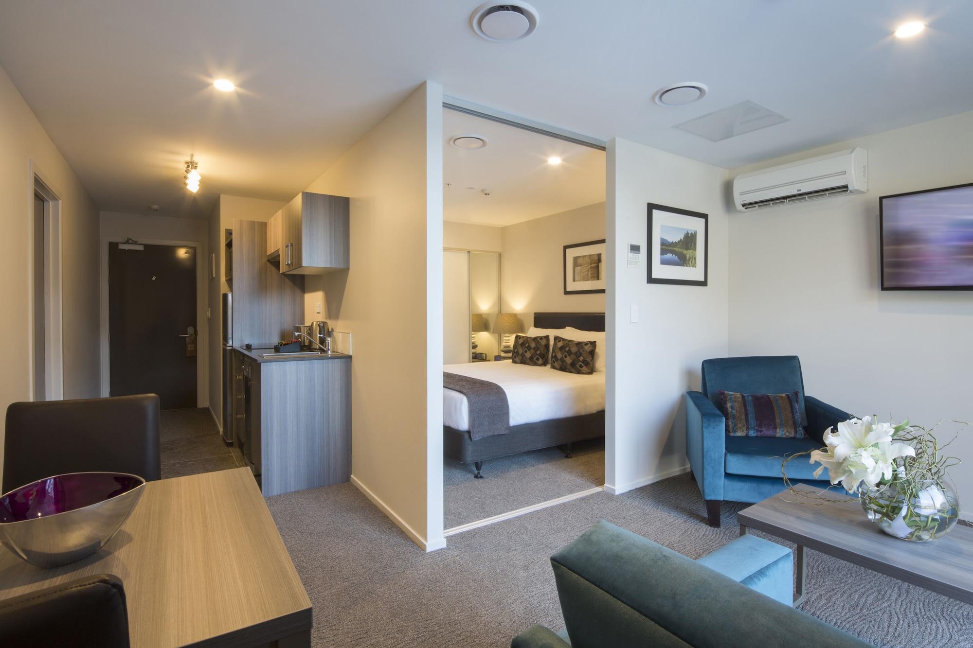 Hotel Ramada Suites By Wyndham Queenstown Remarkables Park 4*
