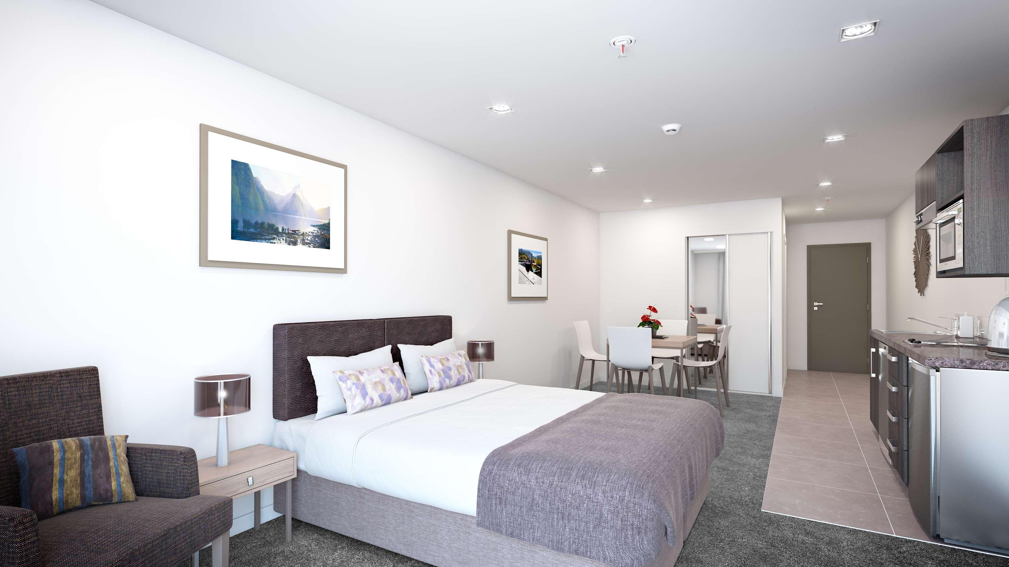 Ramada Suites By Wyndham Queenstown Remarkables Park Hotel Queenstown