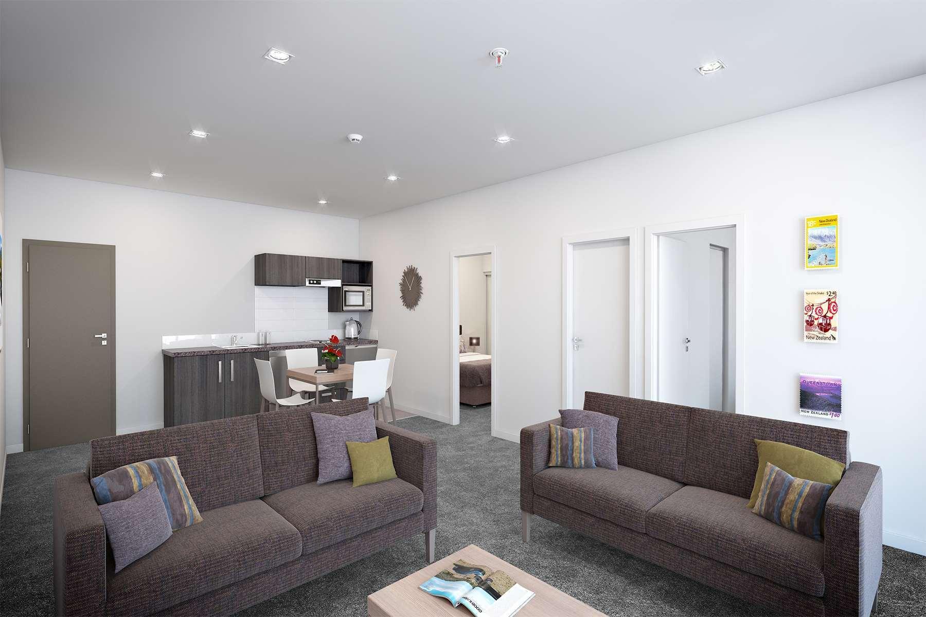 Ramada Suites By Wyndham Queenstown Remarkables Park Hotel