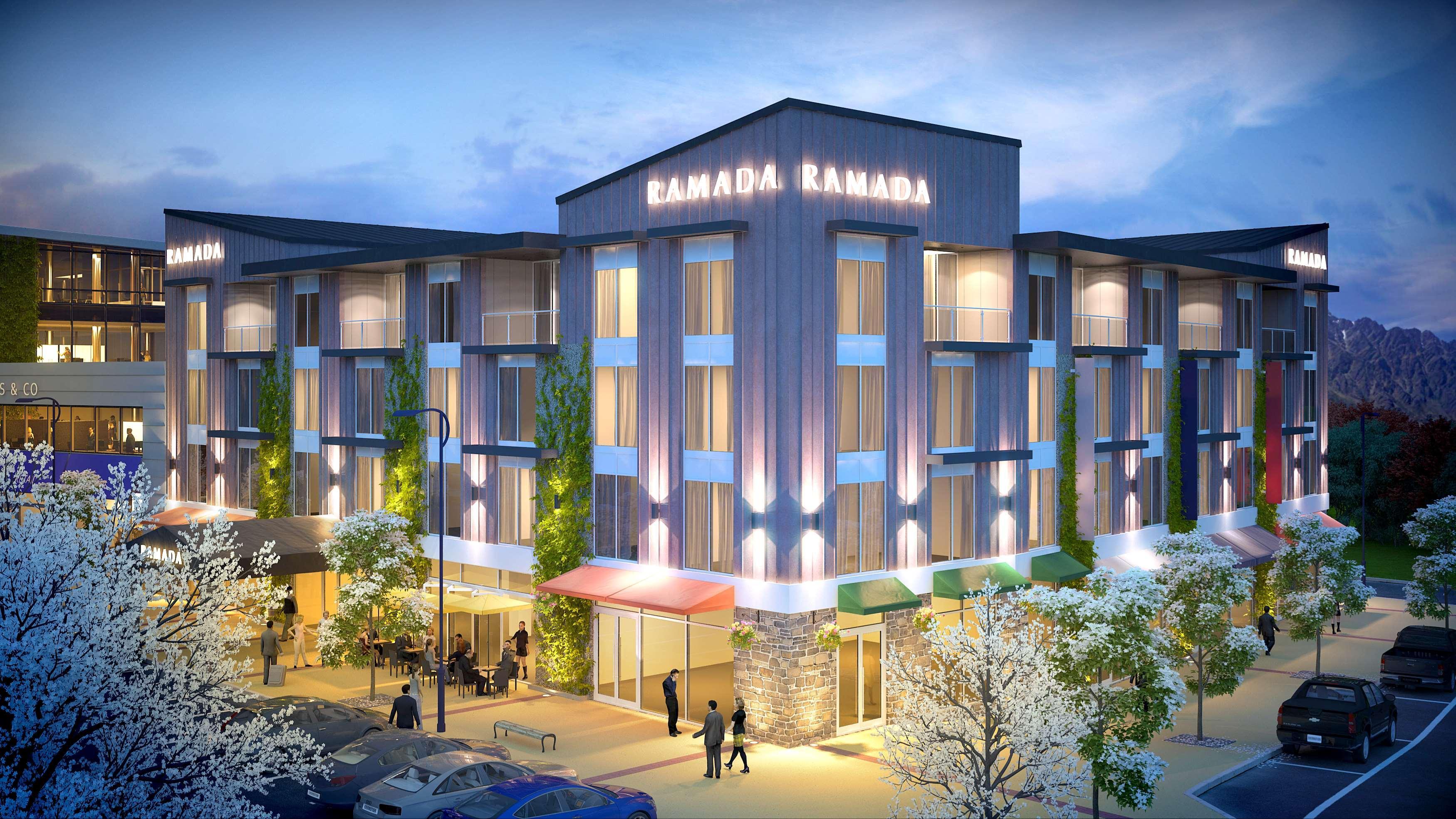 Hotel Ramada Suites By Wyndham Queenstown Remarkables Park Queenstown