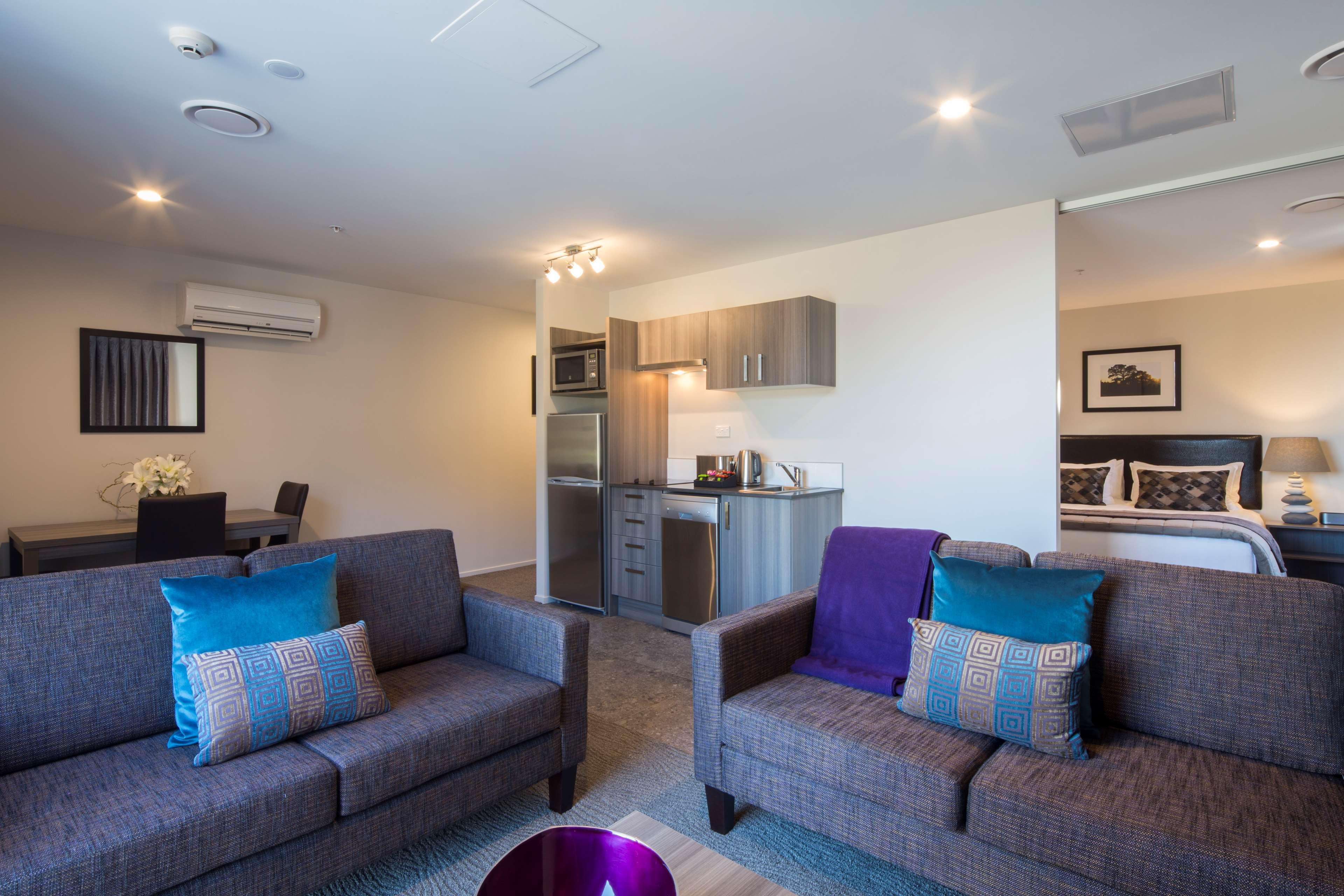 Ramada Suites By Wyndham Queenstown Remarkables Park Hotel Queenstown