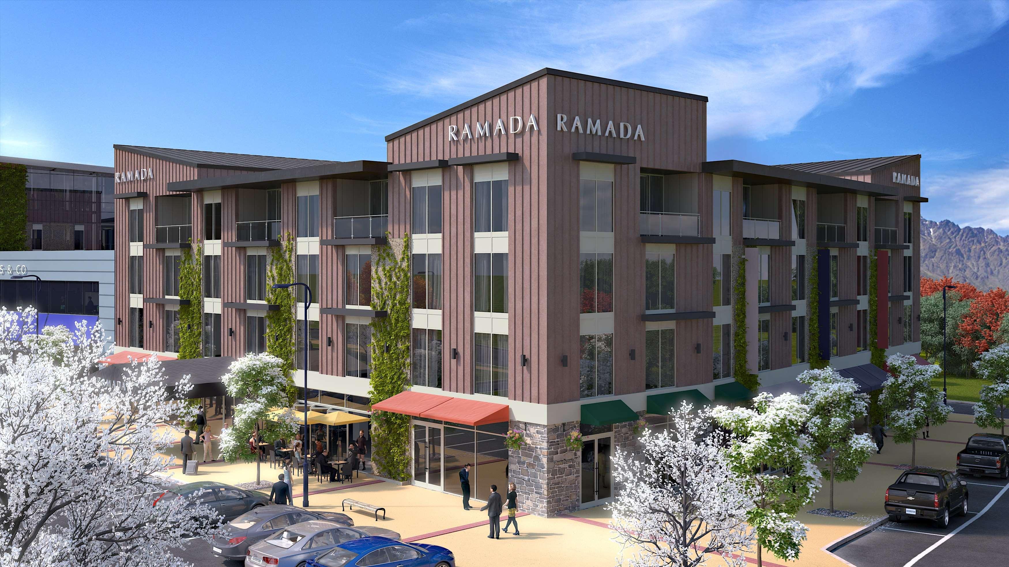 Ramada Suites By Wyndham Queenstown Remarkables Park Hotel
