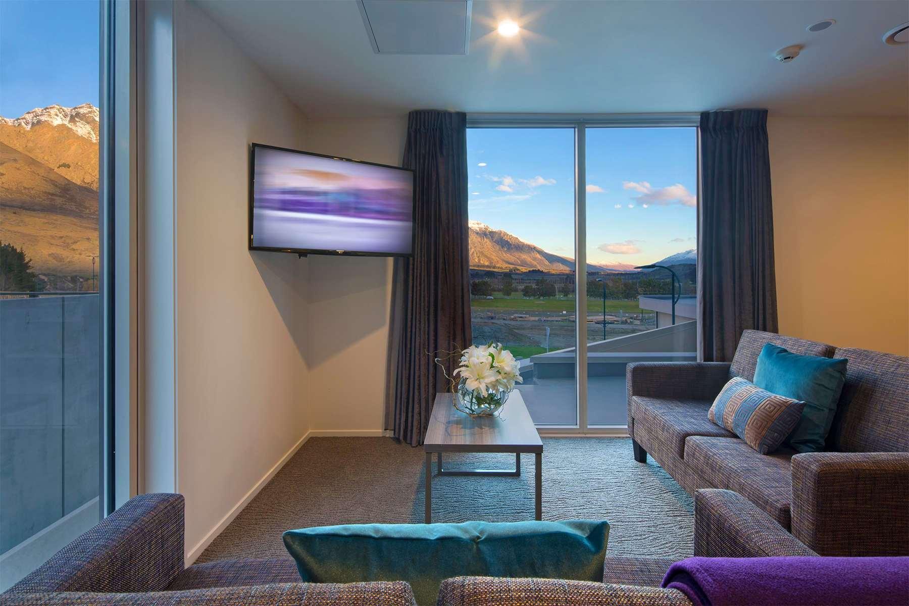 Hotel Ramada Suites By Wyndham Queenstown Remarkables Park Queenstown