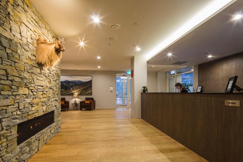 Ramada Suites By Wyndham Queenstown Remarkables Park