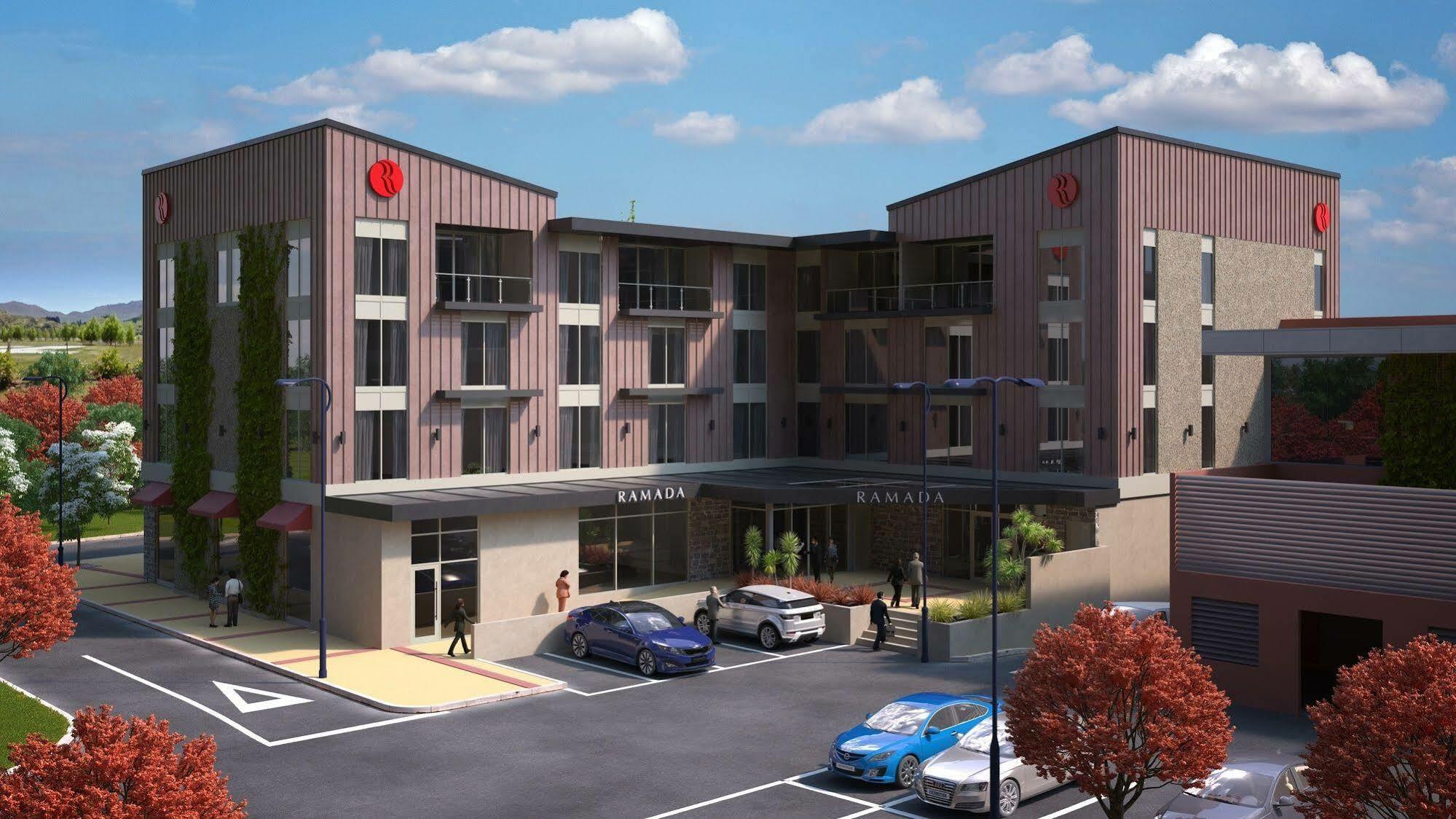 Ramada Suites By Wyndham Queenstown Remarkables Park 4*