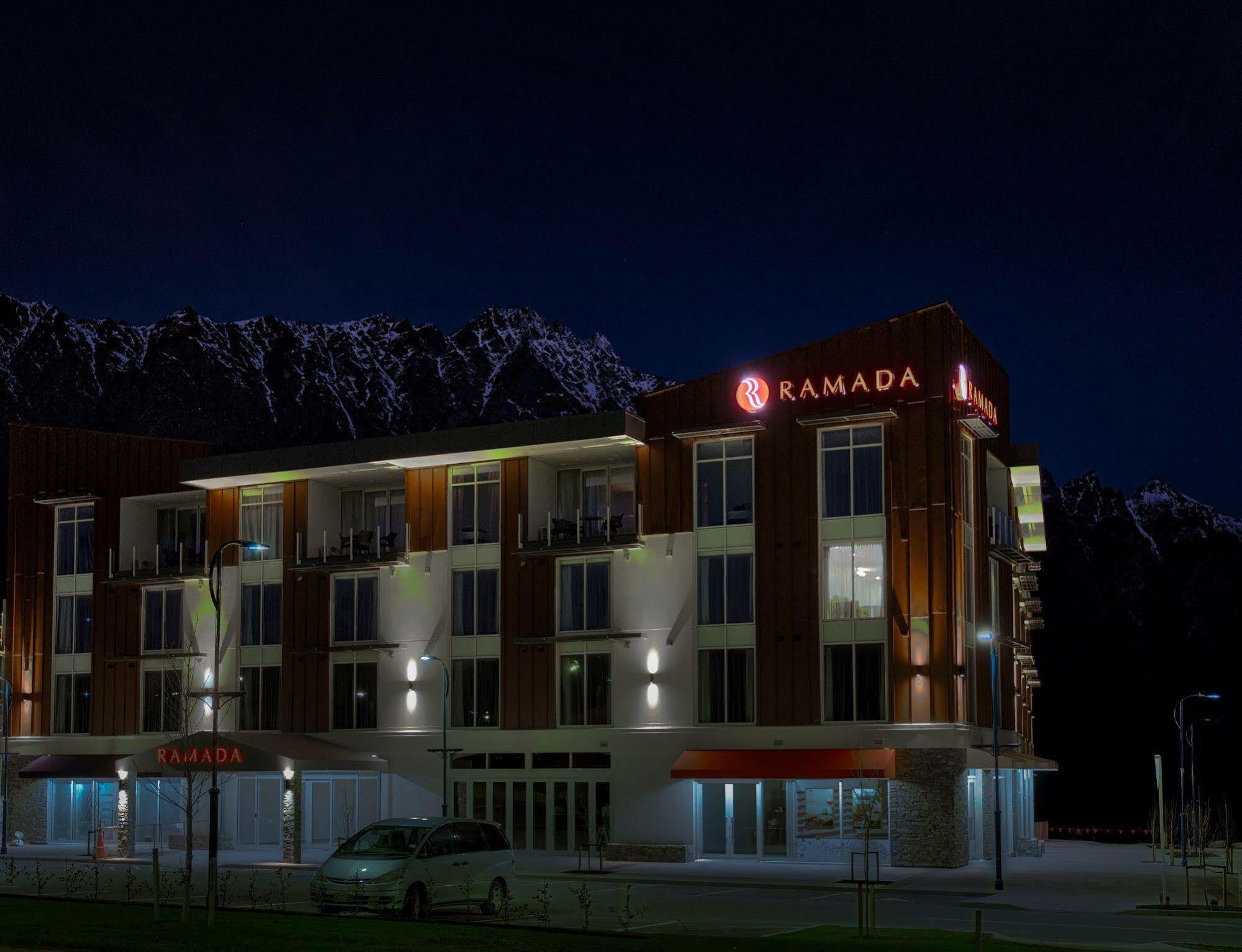 Ramada Suites By Wyndham Queenstown Remarkables Park Queenstown
