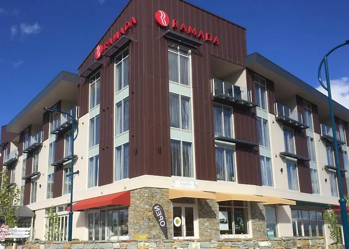 Ramada Suites By Wyndham Queenstown Remarkables Park