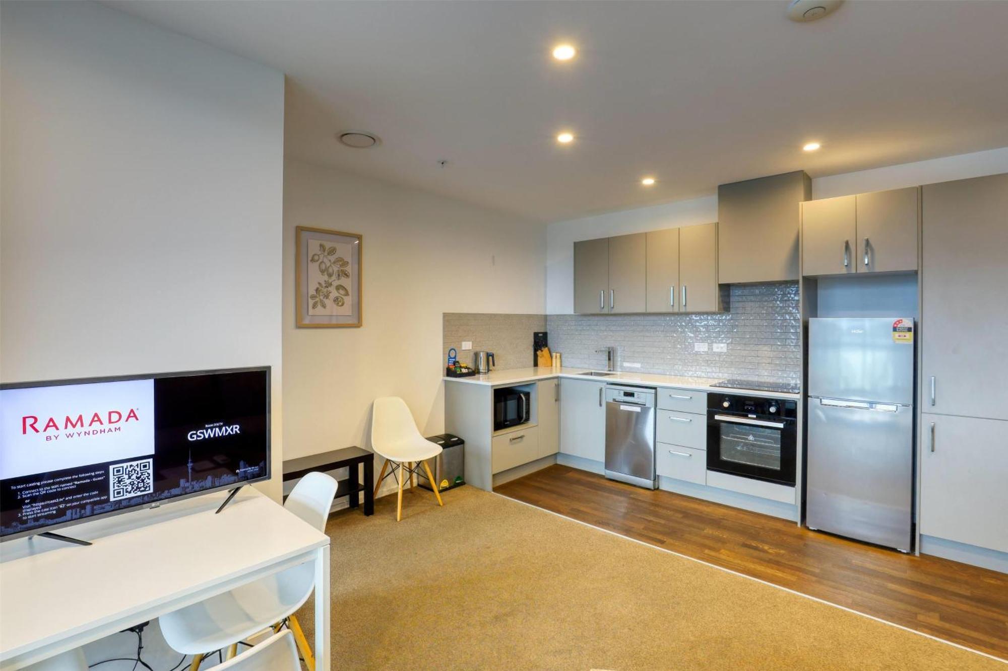 Hotel Ramada Suites By Wyndham Queenstown Remarkables Park Queenstown